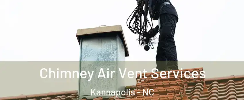  Chimney Air Vent Services Kannapolis - NC