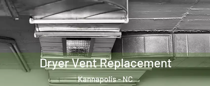  Dryer Vent Replacement Kannapolis - NC