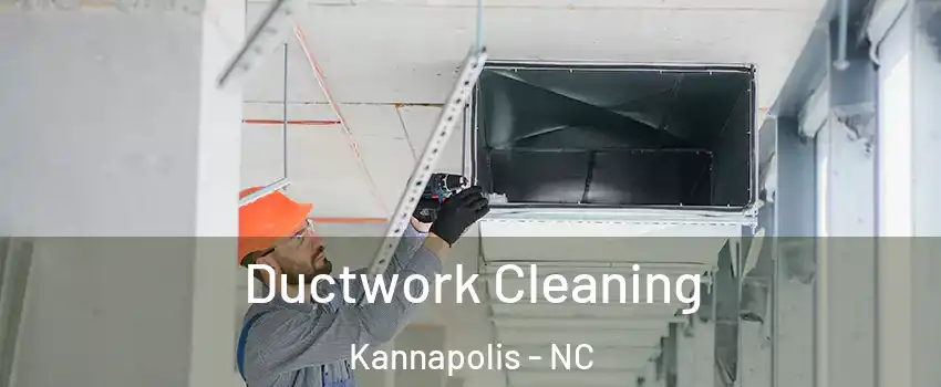  Ductwork Cleaning Kannapolis - NC