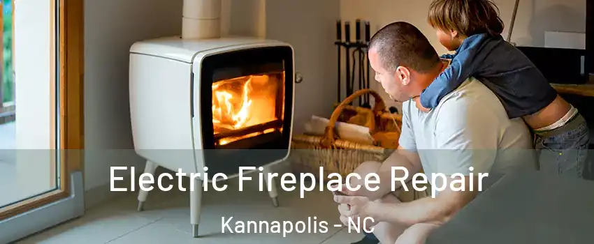 Electric Fireplace Repair Kannapolis - NC