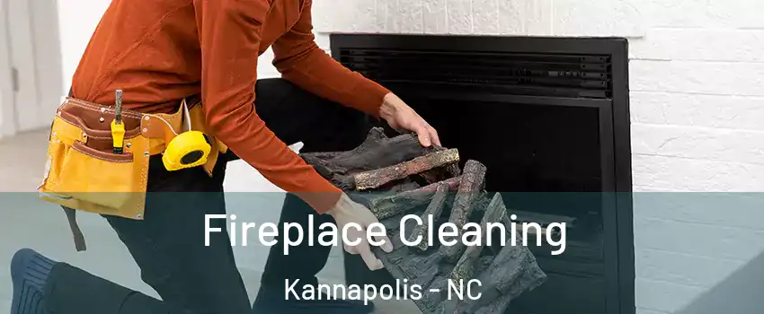  Fireplace Cleaning Kannapolis - NC
