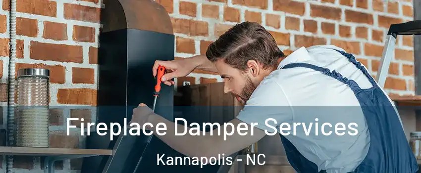  Fireplace Damper Services Kannapolis - NC