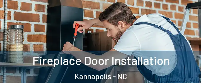 Fireplace Door Installation Kannapolis - NC