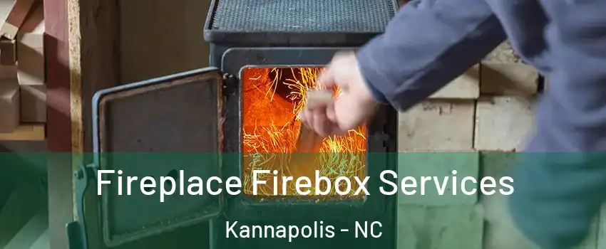  Fireplace Firebox Services Kannapolis - NC