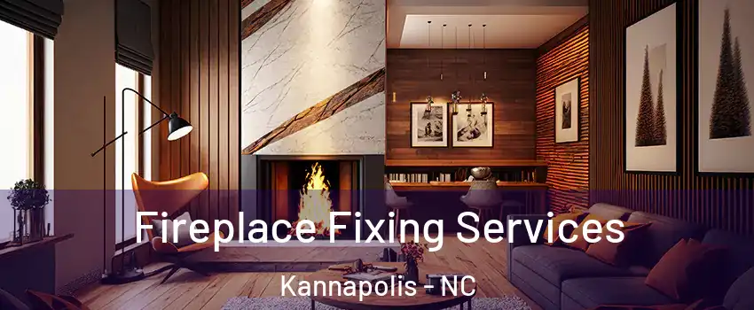  Fireplace Fixing Services Kannapolis - NC