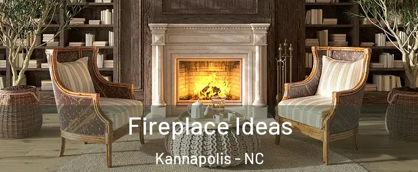  Fireplace Ideas Kannapolis - NC