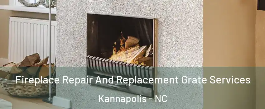 Fireplace Repair And Replacement Grate Services Kannapolis - NC