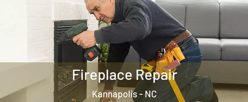  Fireplace Repair Kannapolis - NC