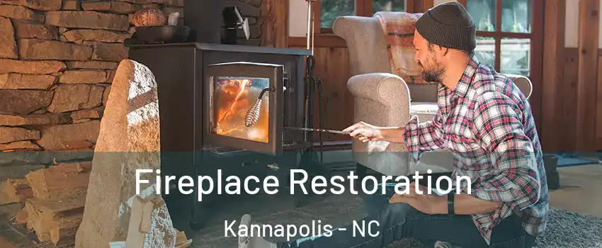  Fireplace Restoration Kannapolis - NC