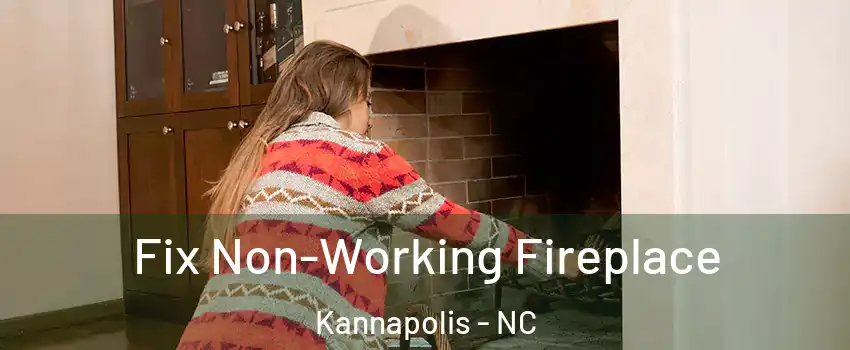  Fix Non-Working Fireplace Kannapolis - NC