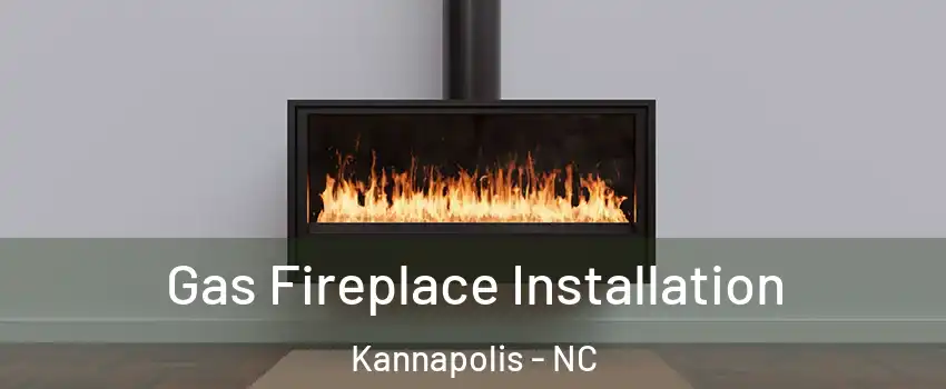  Gas Fireplace Installation Kannapolis - NC