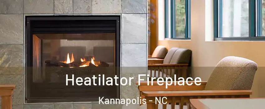  Heatilator Fireplace Kannapolis - NC