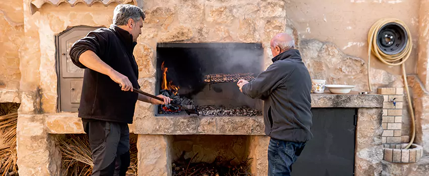 Damaged Brick Fireplace Replacements Services in Kannapolis, NC
