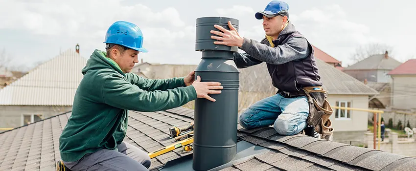 Chimney Air Vent Repair in Kannapolis, NC