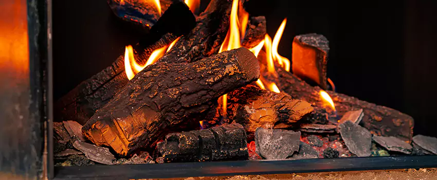 Chimney Fireplace Ash Dump Cleaning in Kannapolis, NC