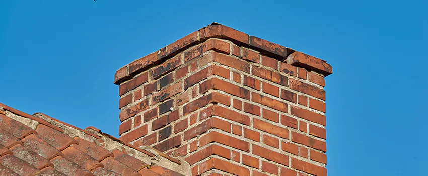 Clean Blocked Chimney in Kannapolis, North Carolina