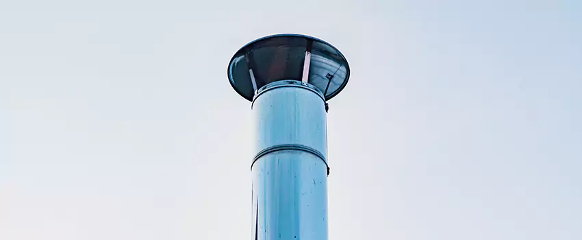 Wind-Resistant Chimney Caps Installation and Repair Services in Kannapolis, North Carolina