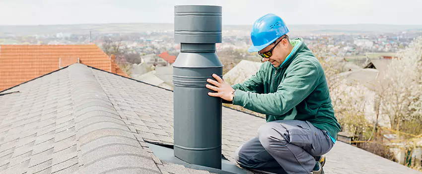 Chimney Chase Inspection Near Me in Kannapolis, North Carolina