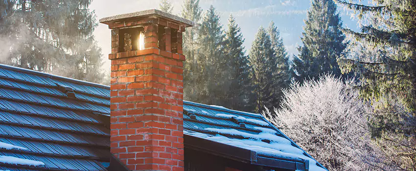 Chimney Crown Replacement in Kannapolis, North Carolina