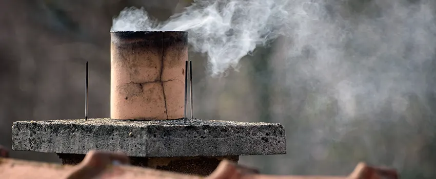 Wood Burning Chimney Odor Removal in Kannapolis, NC