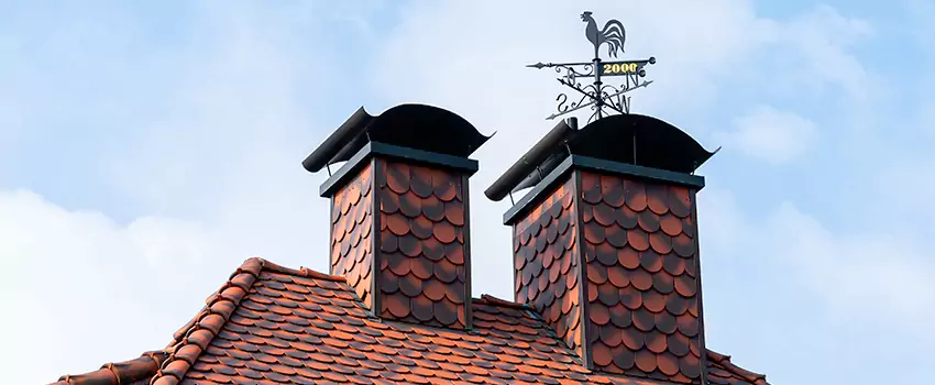 Old Chimney Restoration in Kannapolis, North Carolina