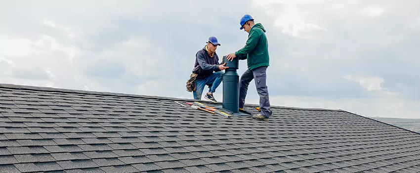 Chimney Sweep To Clear Creosote Buildup in Kannapolis, North Carolina