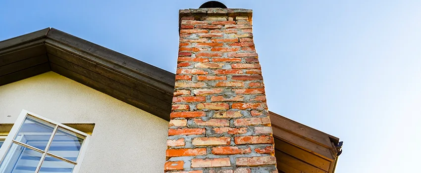 Chimney Mortar Replacement in Kannapolis, NC