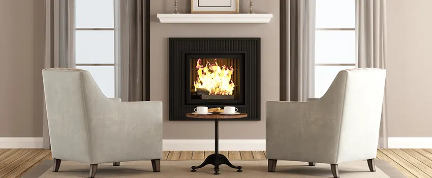 Custom Architectural Fireplace Restoration in Kannapolis, NC