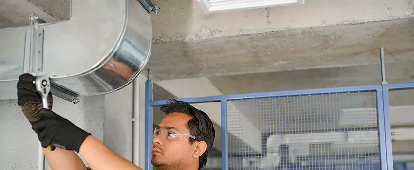 HVAC Ductwork Cleaning in Kannapolis, NC