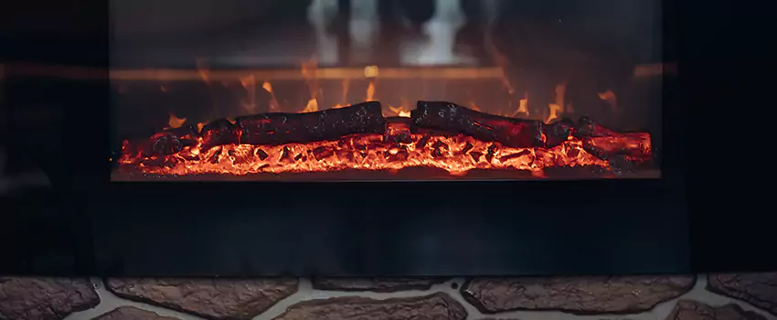 Outdoor Electric Fireplace Installation Solutions in Kannapolis, NC