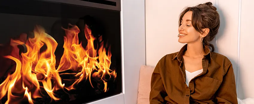 Electric Fireplace Logs Cost in Kannapolis, North Carolina