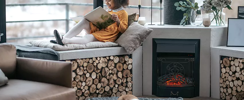 Wall Mount Electric Fireplaces Repair in Kannapolis, NC