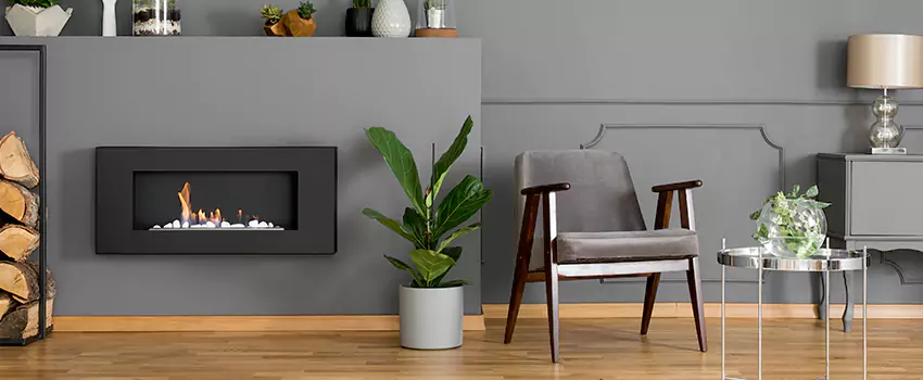Ethanol Fireplace Burner Repair in Kannapolis, NC