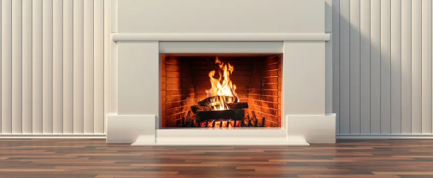 Fireplace Broken Ashtray Repair Services in Kannapolis, North Carolina