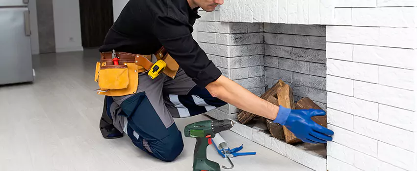 Ethanol Fireplace Installation Contractors in Kannapolis, North Carolina