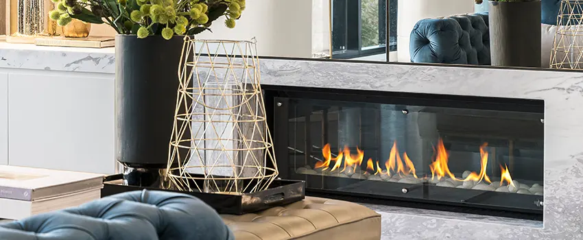 Custom Fireplace Crystals in Kannapolis, North Carolina