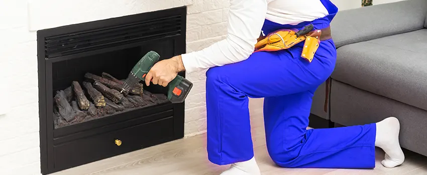 Fireplace Dampers Pivot Repair Services in Kannapolis, North Carolina
