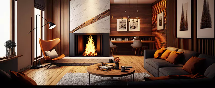 Fireplace Design Ideas in Kannapolis, NC