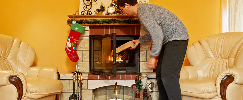Marble Mantel Makeover Services for Fireplace in Kannapolis, NC