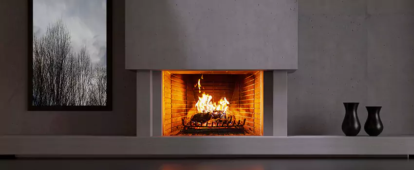 Wood Fireplace Refacing in Kannapolis, NC