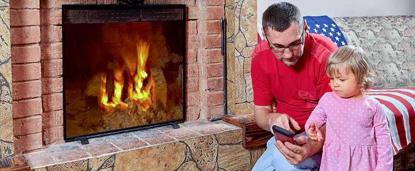 Wood-Burning Fireplace Refurbish & Restore Services in Kannapolis, NC