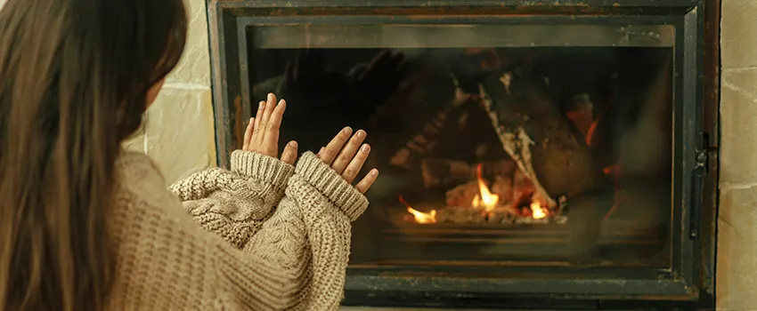 Wood-burning Fireplace Smell Removal Services in Kannapolis, NC