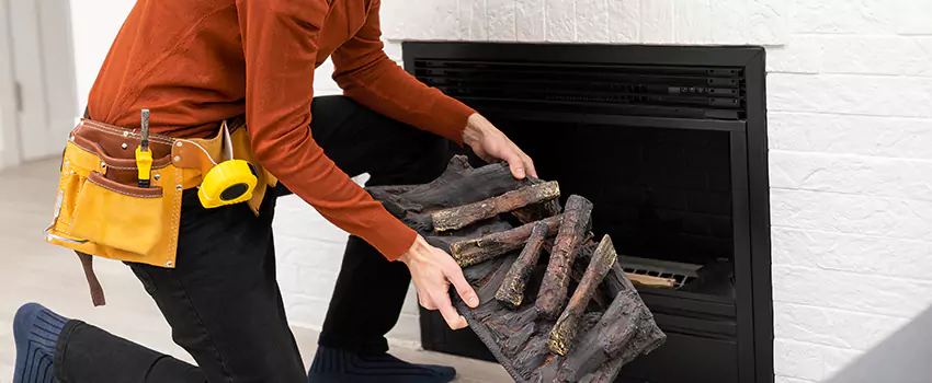 Fireplace Interior Sweeping in Kannapolis, NC