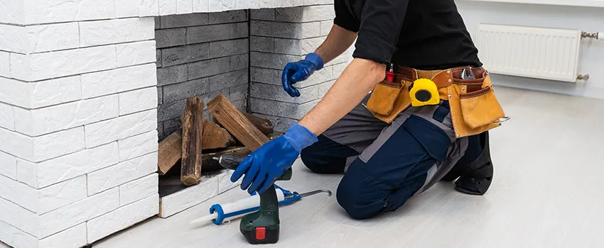 Fireplace Throat Lintel Repair Services in Kannapolis, NC