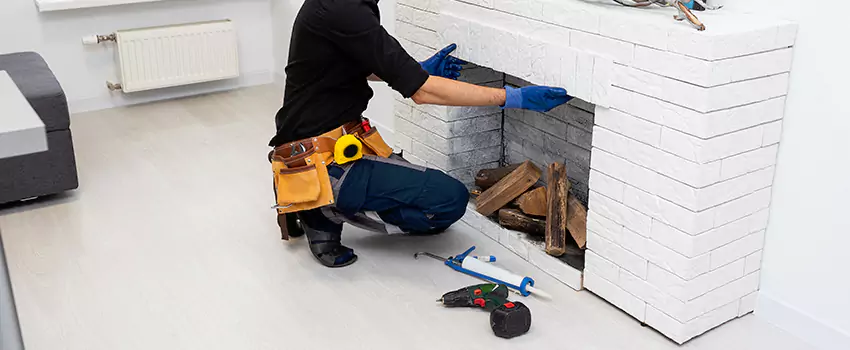 Cleaning Direct Vent Fireplace in Kannapolis, NC