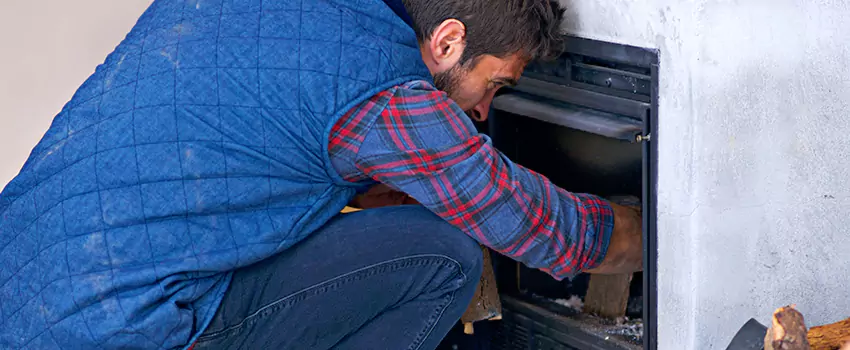 Fix Non-Working Prefabricated Fireplace in Kannapolis, NC