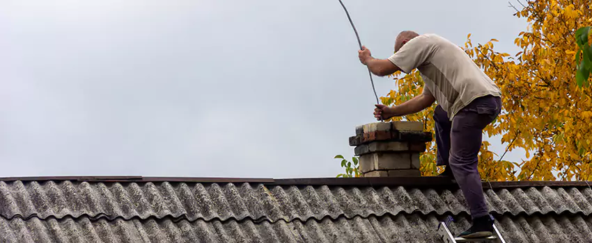 Chimney Flue Cleaning in Kannapolis, NC