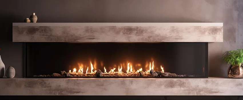Gas Refractory Fireplace Logs in Kannapolis, NC