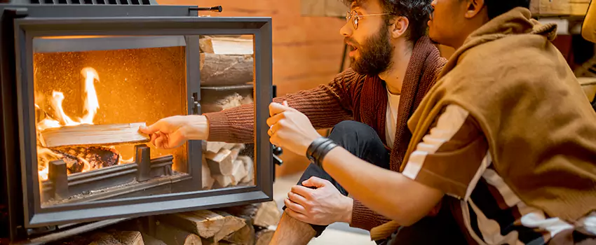 Benefits of Harman Stoves Fireplace in Kannapolis, North Carolina