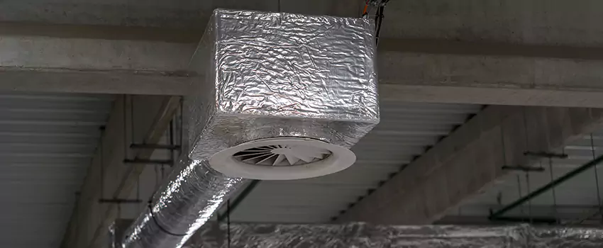 Heating Ductwork Insulation Repair Services in Kannapolis, NC